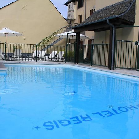 Hotel Regis Laguiole Exterior photo